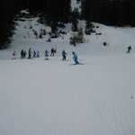 Skikurs 2012 / 13