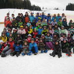 Skikurs 2012 / 13