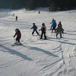 Skikurs 2012 / 13