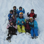 Skikurs 2012 / 13