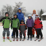 Skikurs 2012 / 13