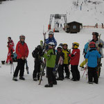 Skikurs 2012 / 13
