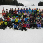 Skikurs 2012 / 13