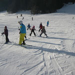 Skikurs 2012 / 13