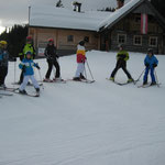 Skikurs 2012 / 13