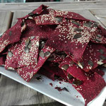CRACKERS AUX LEGUMES