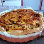 TARTE AU POIVRON