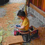 Tradition und Moderne auf dem Weg von Dien Bien Phu nach Lai Chau