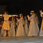 Children's Choreographic Company "LAPREBI" de Tbilissi - GEORGIE