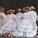 Corporacion Ballet folclorico Farallones - Cali - COLOMBIE 2011