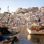 Hafen in Sciacca