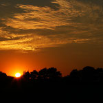 am Abend