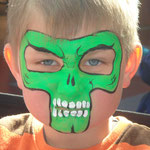 Jungs - Facepainters Hinte