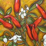 "Chili", 60 cm x 70 cm