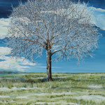 "Winter", 50 cm x 60 cm