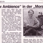 New Ambience Elmshorner Nachrichten 1992