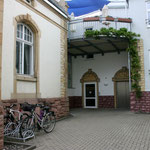 Haus Tecum Emmendingen Wandgestaltung