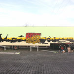 Dino-Show Truck