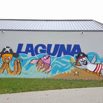 Laguna Schwimmbad Weil am Rhein / Basel