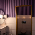Ford Autohaus Ernst+König Kundentoilette