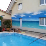 Pool-Landschaft Wyhlen 