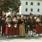 150 Jahre K&K Schützen 1987