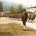 Gründung Panzlschützen 1970