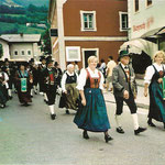 Schützenfest in Mittersill