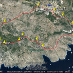 5. Fahrradtour_Selca - Kaštil