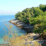 Insel Brac_Postira_Natur_Strand