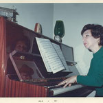 Ante el piano