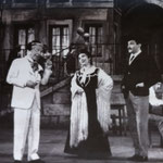 La Verbena de la Paloma, con Miguel Ligero y Tomás Álvarez