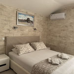 Comfortable accommodation for two at Guesthouse Čenić Bečići
