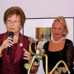 Marisol, poetisa y rapsoda