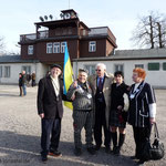 12. April 2015, Gedenkveranstaltung Buchenwald, Foto: Klaus-Peter Schambach