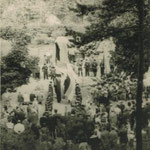 Einweihung des Mahnmals am 7. September 1958 - Stadt- und Kreisarchiv Arnstadt, Bild und Foto Archiv