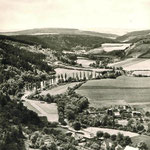 1971 Blick auf das Jonastal, Stadt- und Kreisarchiv Arnstadt