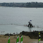 Piscine de Bon Secours, Saint Malo. Picture taken by Héloïse Duault for B&B Le Berceul