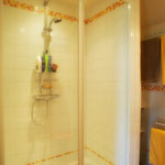grande douche