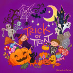 Trick or Treat!《デジタル》