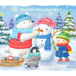 Happy Holiday《デジタル》
