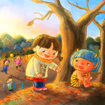いっしょにあそぼ《デジタル》