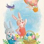 HAPPY EASTER《デジタル》
