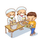 給食《デジタル》