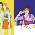自主制作イラスト《デジタル》