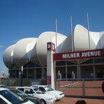 das Rugby stadium in Port Elizabeth