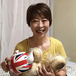 亀松恵です。大阪をはじめとする関西エリアで開催しています