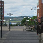 Kiruna - La ville qui va se déplacer