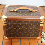 1978 - Vanity boite à facon Louis Vuitton M21828 