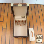 1978 - Vanity boite à facon Louis Vuitton M21828 